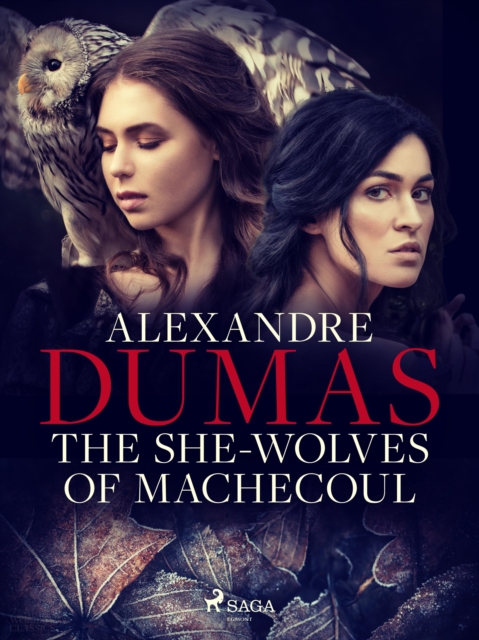 The She-Wolves of Machecoul, EPUB eBook