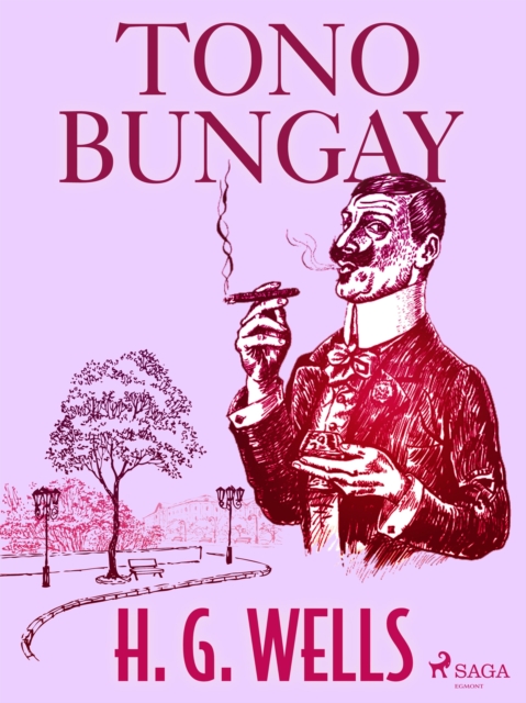 Tono-Bungay, EPUB eBook