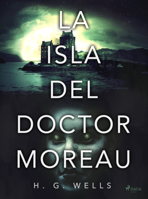 La isla del doctor Moreau, EPUB eBook