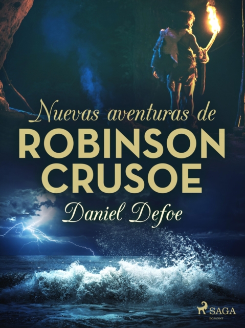 Nuevas aventuras de Robinson Crusoe, EPUB eBook