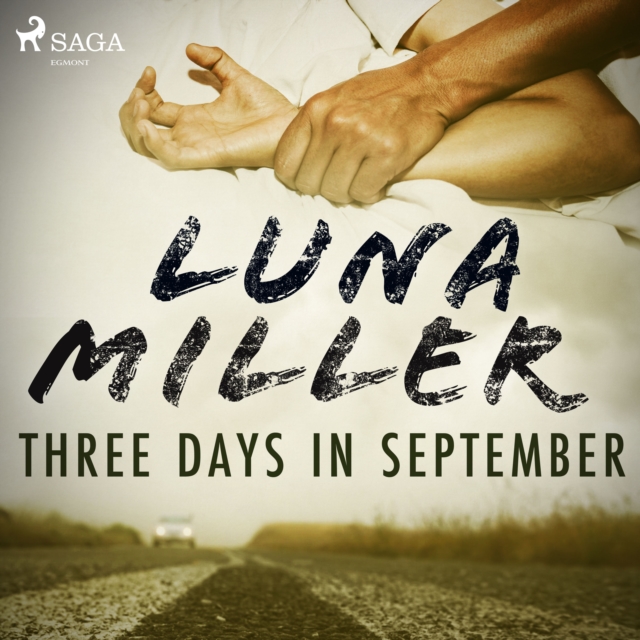 Three Days in September, eAudiobook MP3 eaudioBook