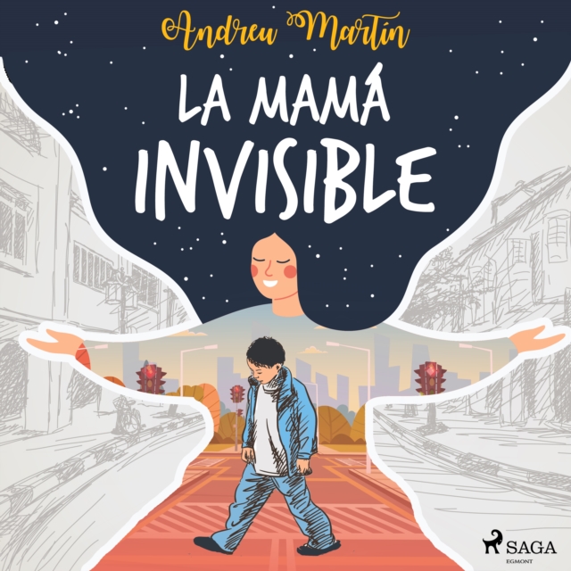 La mama invisible, eAudiobook MP3 eaudioBook