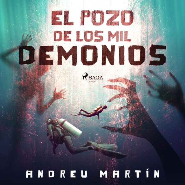El pozo de los mil demonios, eAudiobook MP3 eaudioBook