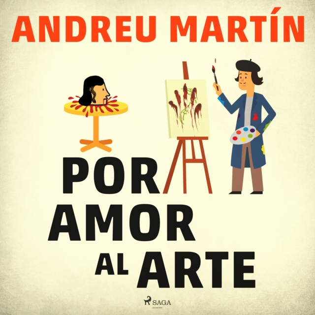 Por amor al arte, eAudiobook MP3 eaudioBook