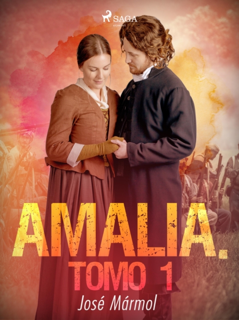 Amalia. Tomo 1, EPUB eBook