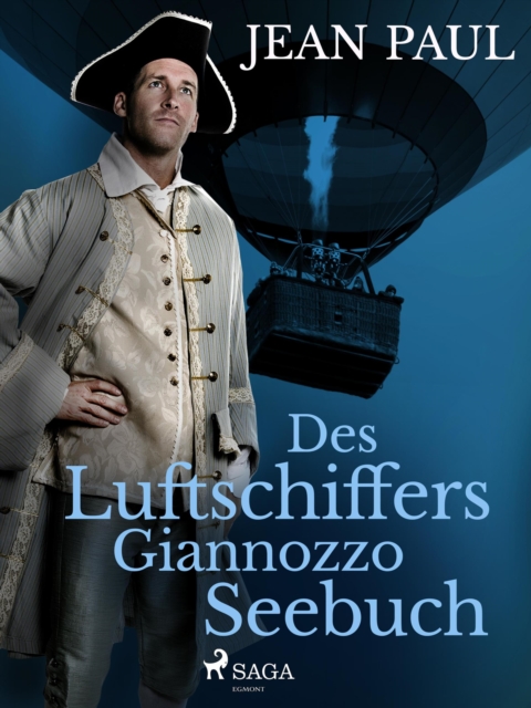 Des Luftschiffers Giannozzo Seebuch, EPUB eBook