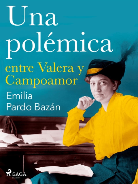 Una polemica entre Valera y Campoamor, EPUB eBook