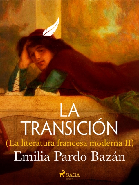 La transicion (La literatura francesa moderna II), EPUB eBook