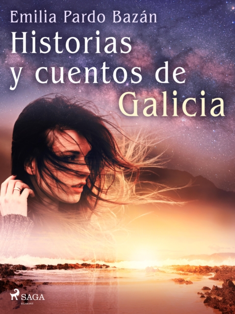 Historias y cuentos de Galicia, EPUB eBook
