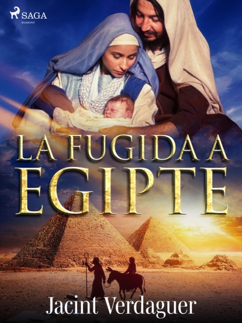 La fugida a Egipte, EPUB eBook