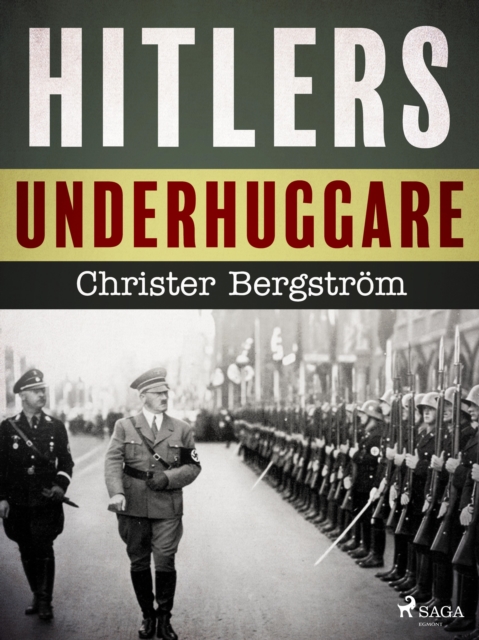 Hitlers underhuggare, EPUB eBook