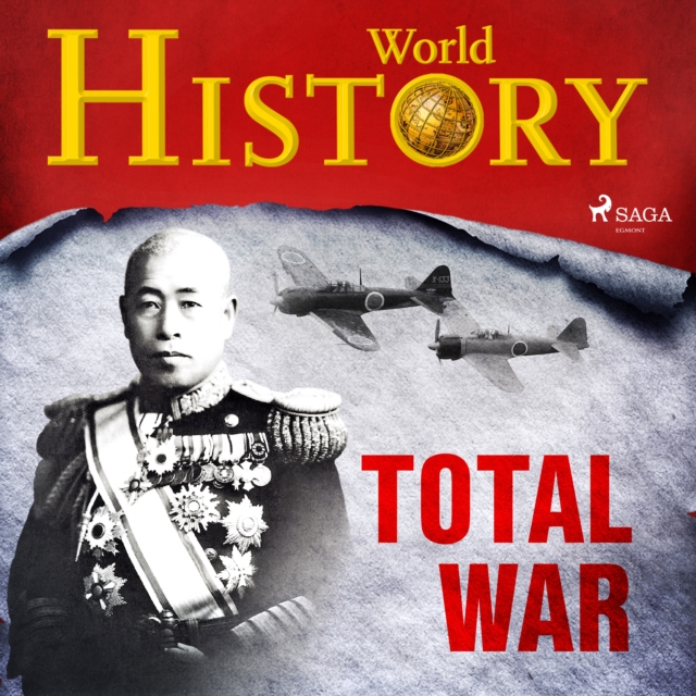 Total War, eAudiobook MP3 eaudioBook