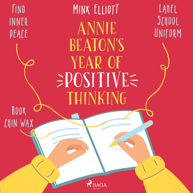 Annie Beaton's Year of Positive Thinking, eAudiobook MP3 eaudioBook