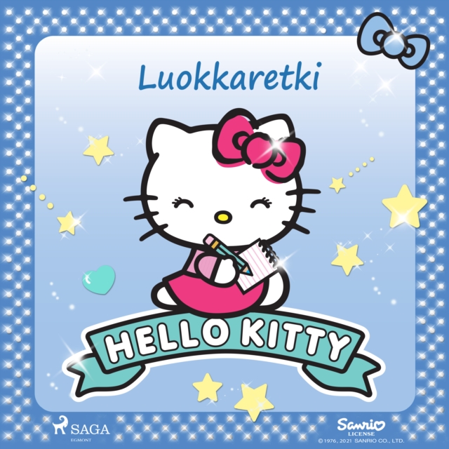Hello Kitty - Luokkaretki, eAudiobook MP3 eaudioBook