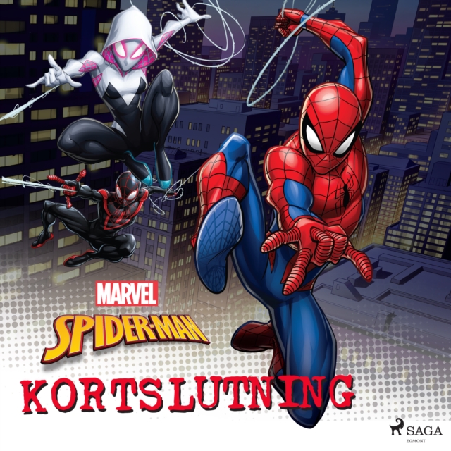 Spider-Man - Kortslutning, eAudiobook MP3 eaudioBook