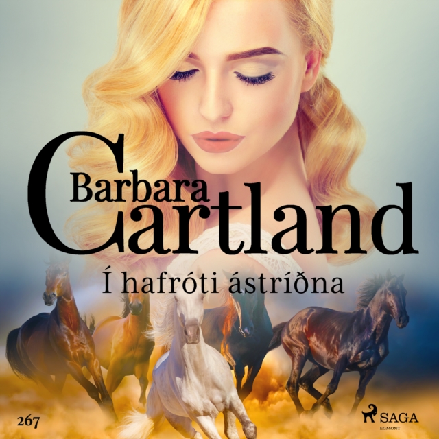I hafroti astriðna (Hin eilifa seria Barboru Cartland 10), eAudiobook MP3 eaudioBook