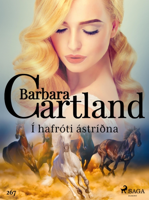 I hafroti astriðna (Hin eilifa seria Barboru Cartland 10), EPUB eBook