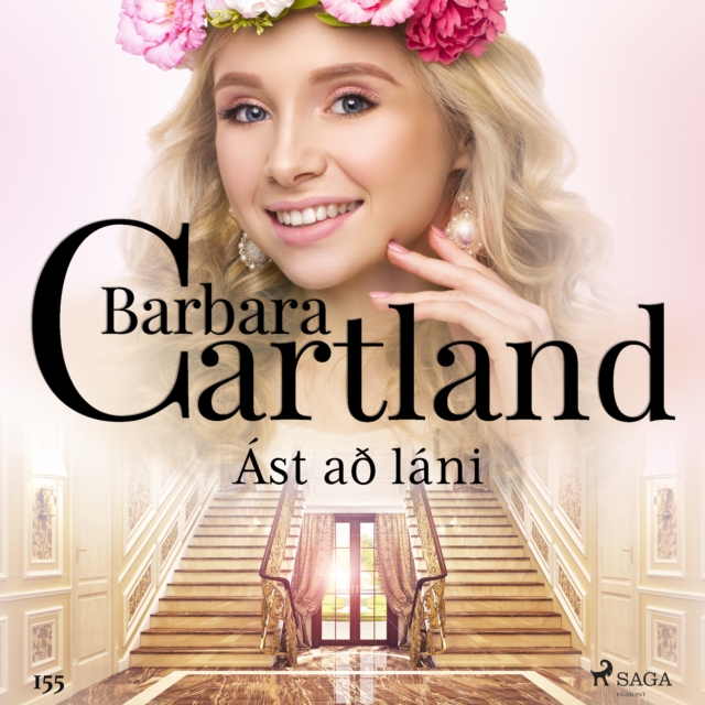 Ast að lani (Hin eilifa seria Barboru Cartland 3), eAudiobook MP3 eaudioBook