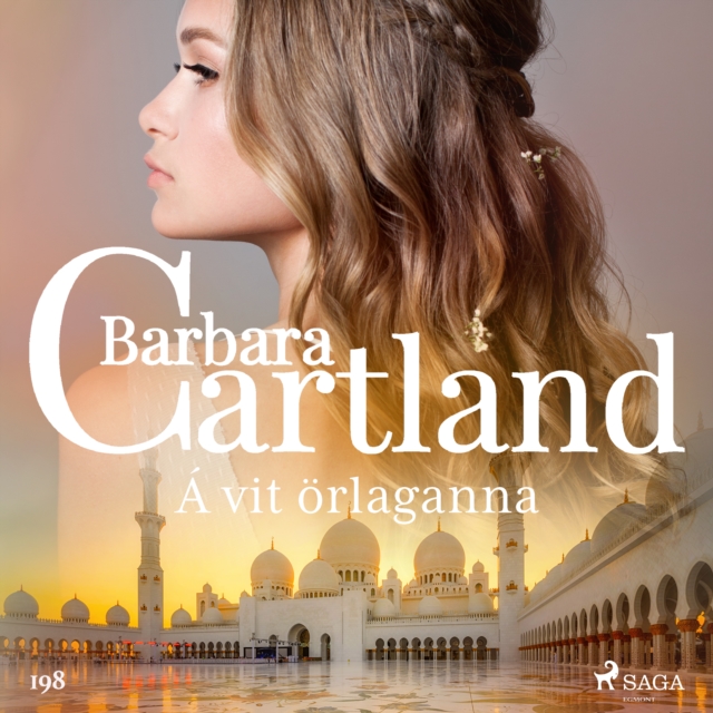 A vit orlaganna (Hin eilifa seria Barboru Cartland 4), eAudiobook MP3 eaudioBook