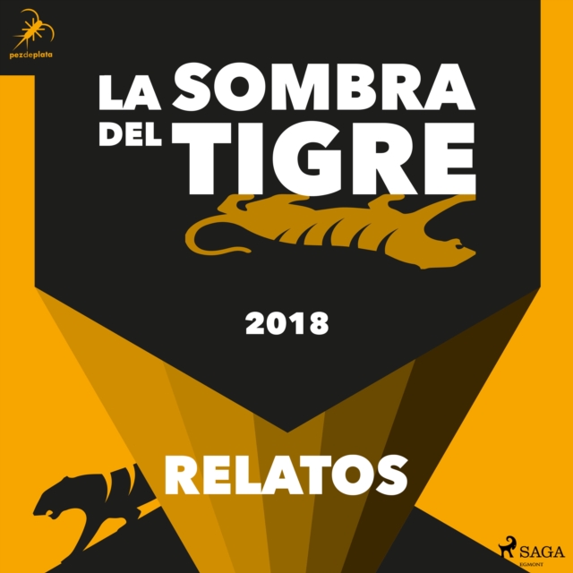 La sombra del tigre 2018, eAudiobook MP3 eaudioBook