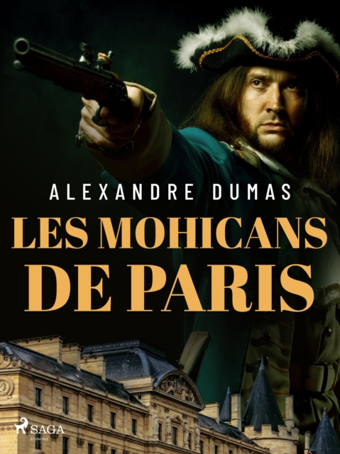 Les Mohicans de Paris, EPUB eBook