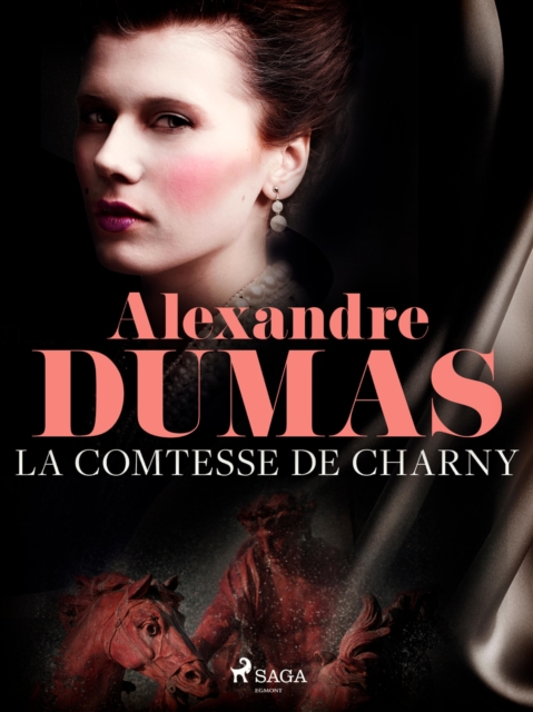 La Comtesse de Charny, EPUB eBook
