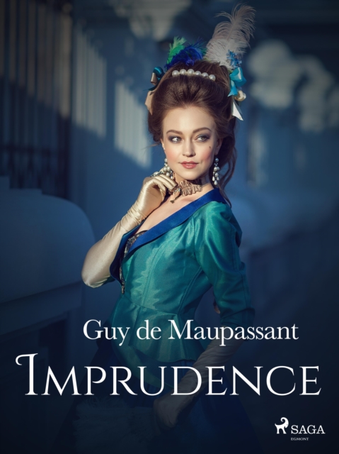 Imprudence, EPUB eBook