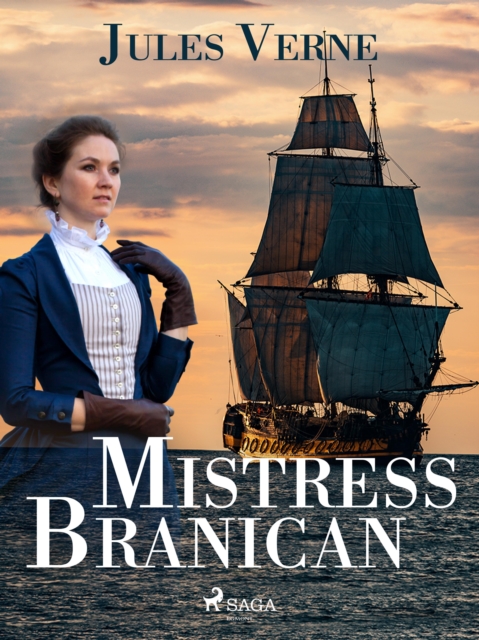 Mistress Branican, EPUB eBook