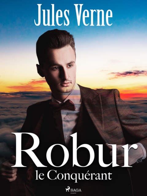 Robur-le-Conquerant, EPUB eBook