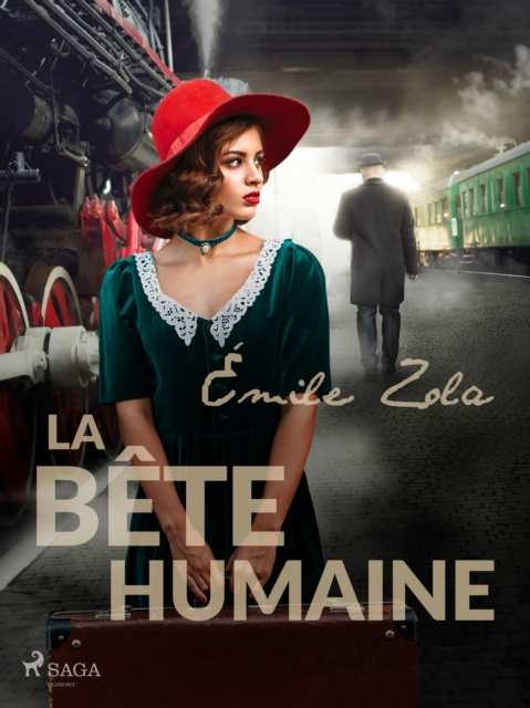 La Bete Humaine, EPUB eBook