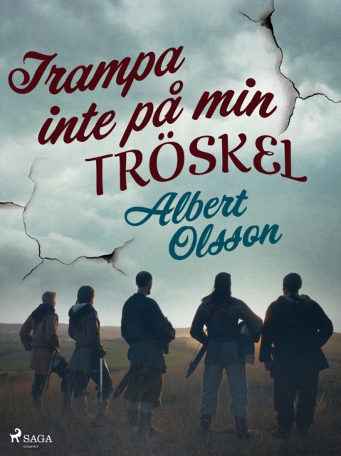 Trampa inte pa min troskel, EPUB eBook