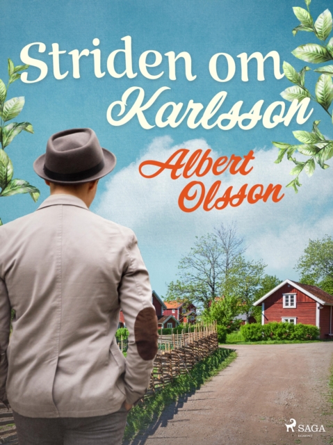 Striden om Karlsson, EPUB eBook