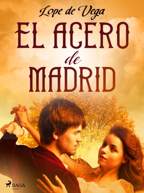 El acero de Madrid, EPUB eBook