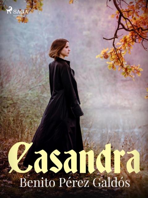 Casandra, EPUB eBook