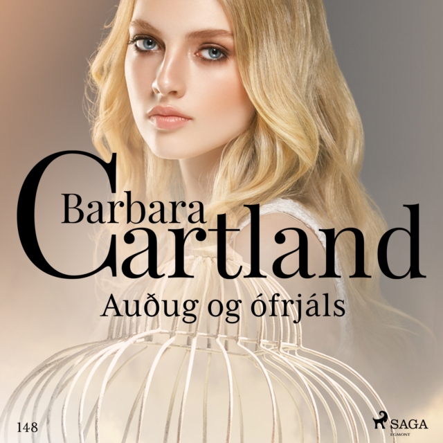 Auðug og ofrjals (Hin eilifa seria Barboru Cartland 19), eAudiobook MP3 eaudioBook