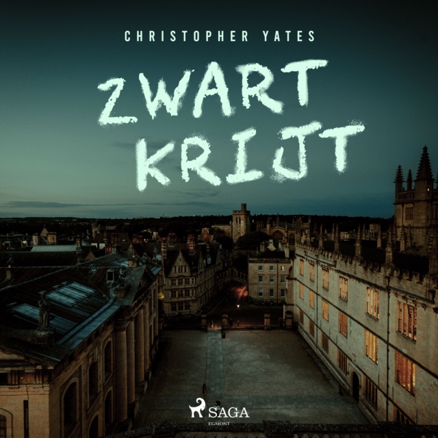 Zwart krijt, eAudiobook MP3 eaudioBook