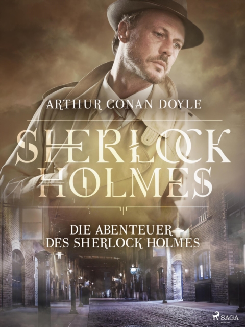 Die Abenteuer des Sherlock Holmes, EPUB eBook
