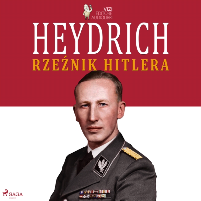 Heydrich, eAudiobook MP3 eaudioBook