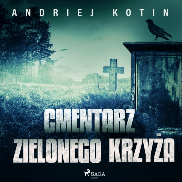 Cmentarz Zielonego Krzyza, eAudiobook MP3 eaudioBook