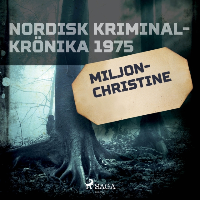 Miljon-Christine, eAudiobook MP3 eaudioBook