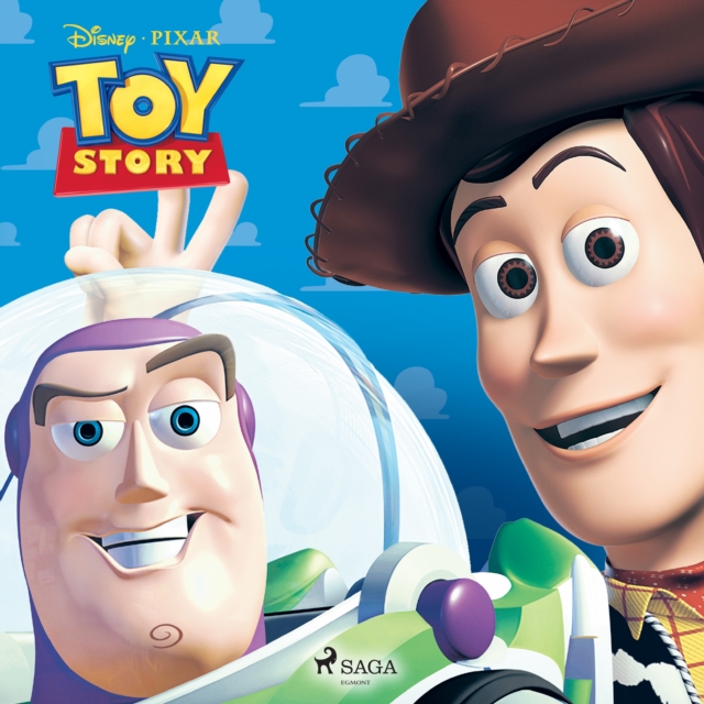 Toy Story, eAudiobook MP3 eaudioBook