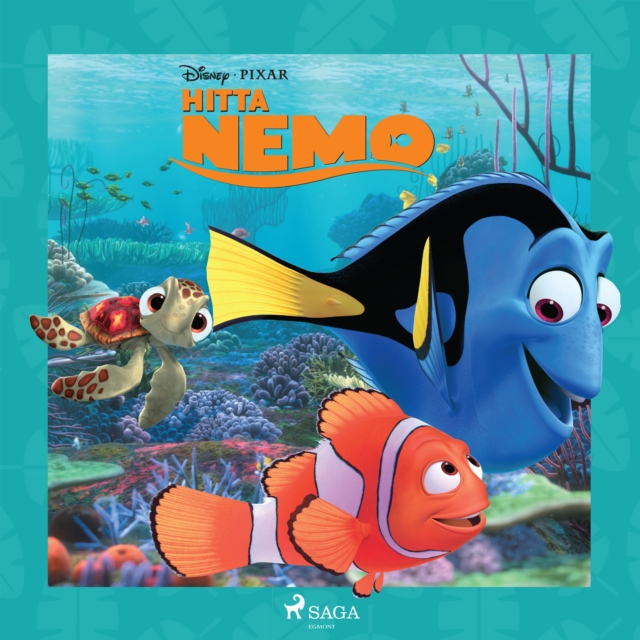 Hitta Nemo, eAudiobook MP3 eaudioBook