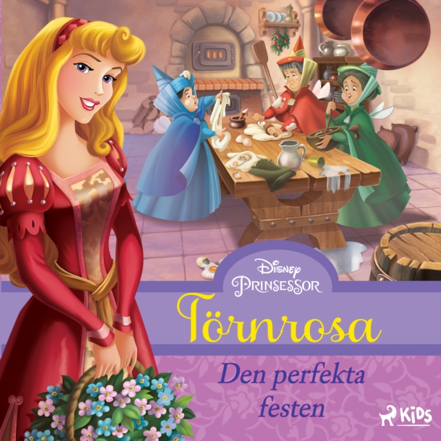 Tornrosa - Den perfekta festen, eAudiobook MP3 eaudioBook