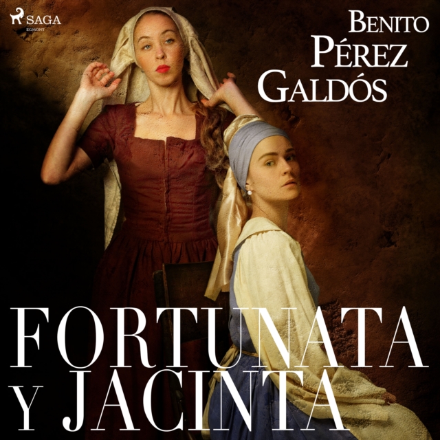 Fortunata y Jacinta, eAudiobook MP3 eaudioBook