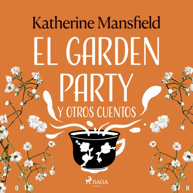 El Garden Party y otros cuentos, eAudiobook MP3 eaudioBook