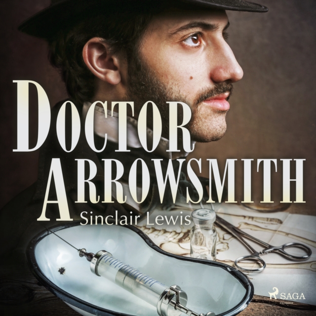 Doctor Arrowsmith, eAudiobook MP3 eaudioBook