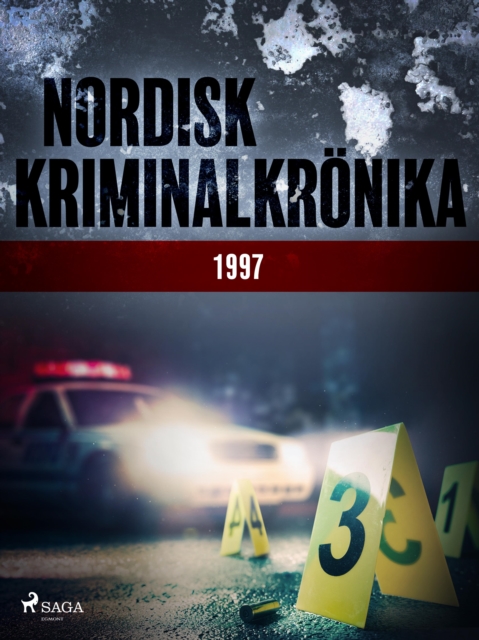 Nordisk kriminalkronika 1997, EPUB eBook