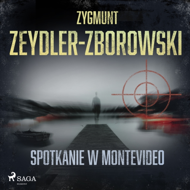 Spotkanie w Montevideo, eAudiobook MP3 eaudioBook