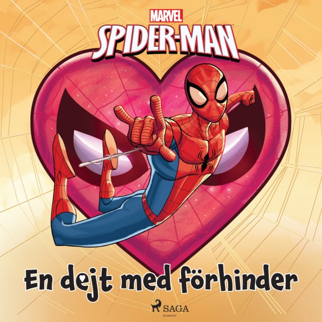 Spider-Man - En dejt med forhinder, eAudiobook MP3 eaudioBook