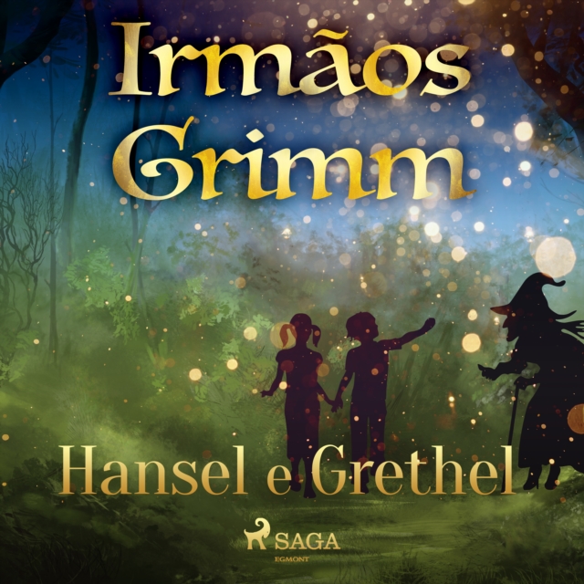 Hansel e Grethel, eAudiobook MP3 eaudioBook